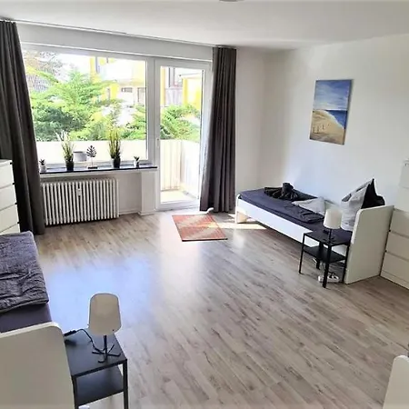 Gemuetliche Fachkraefte-wohnung