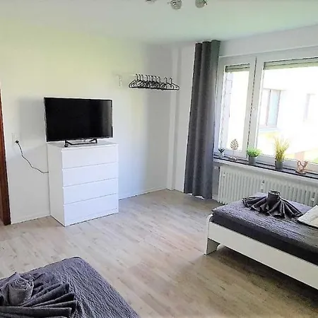 Gemuetliche Fachkraefte-wohnung