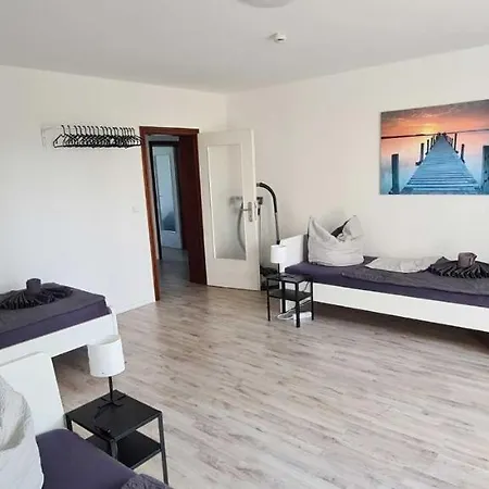 Gemuetliche Fachkraefte-wohnung