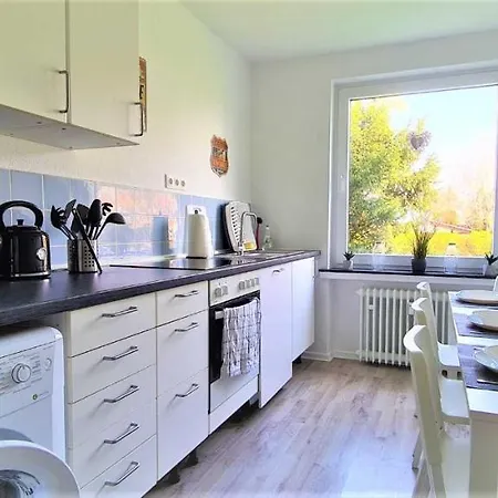 Apartamento Gemuetliche Fachkraefte-wohnung Ronnenberg