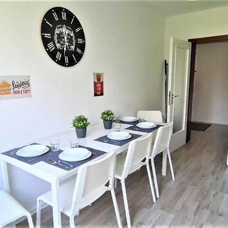 Gemuetliche Fachkraefte-wohnung * Ronnenberg