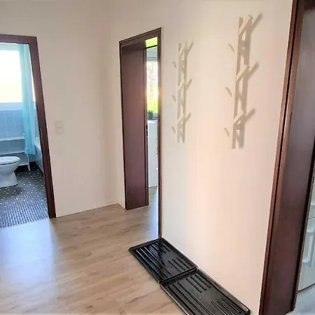 Apartment Gemuetliche Fachkraefte-wohnung *
