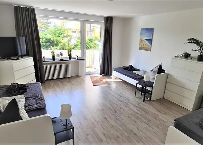 Gemuetliche Fachkraefte-wohnung