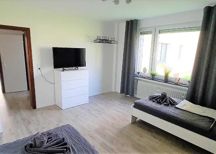 Gemuetliche Fachkraefte-wohnung