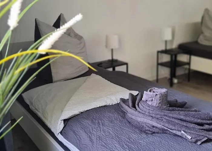 Gemütliche Fachkräfte-wohnung Apartamento *