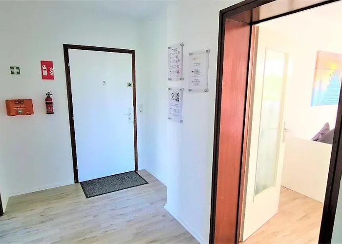 Gemuetliche Fachkraefte-wohnung *