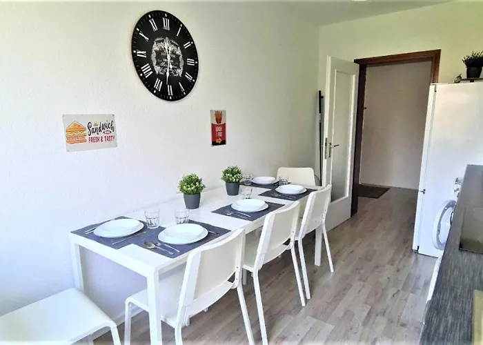 Gemuetliche Fachkraefte-wohnung * Ronnenberg