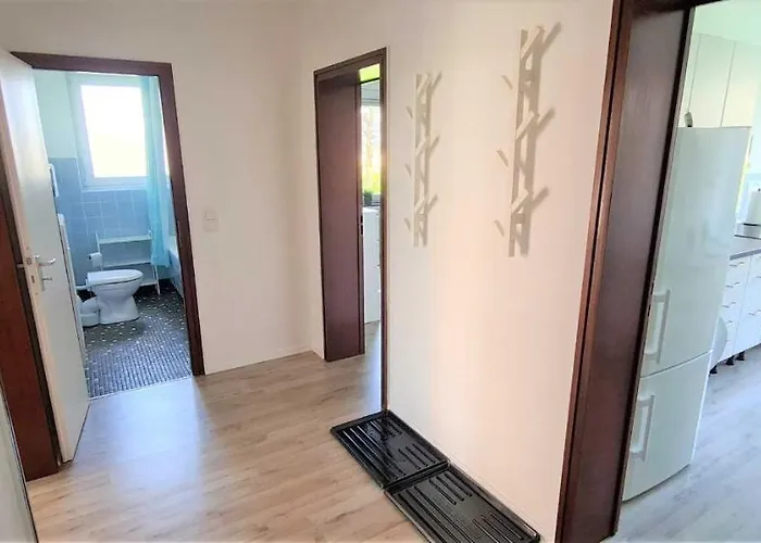 Appartement Gemuetliche Fachkraefte-wohnung *